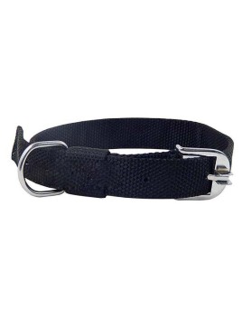 Fekrix Naylon Dog Collar Black 5ocm